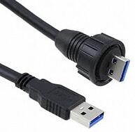 Amphenol|M,USB|UA-30BFM-SD7B03,