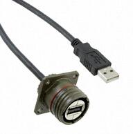 Amphenol|M,USB|USBFTV2SA2G05A,