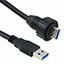 Amphenol|M,USB|UA-30AFM-LD7B03,