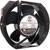 Orion (Knight Electronics, Inc.) - OA172SAP-11-1TXC(SF) - Terminals 3400RPM 38W 60dBA 293CFM Obround 172x150x51mm 115V AC Fan|70371398 | ChuangWei Electronics