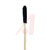 EasyBraid Co. - SW6WFAS-10 - Static Dissipative Foam Tip Swab - 6# static dissipative wood shaft|70525746 | ChuangWei Electronics