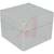 Bud Industries - PN-1337 - NEMA13 4.72x4.72x3.54 In Gray Polycarbonate,UL94HB Wallmount Box-Lid Enclosure|70149011 | ChuangWei Electronics