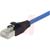 L-com Connectivity - TRD815SPL-3 - CABLE RJ45 CAT5E SHIELDED PLENUM 3FT|70126478 | ChuangWei Electronics