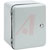 Hoffman - D666IS - Steel 6.00x6.00x6.00 Enclosure 6.00x6.00x6.00 Gray|70307185 | ChuangWei Electronics