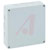 Altech Corp - 127-913 - TKSeries NEMA4X IP66 7.17x7.09x3.31 In Gray Polycarbonate Junction Box:Wallmount|70074727 | ChuangWei Electronics