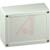 Altech Corp - 200-407-01 - TG Series IP67 6.38x4.8x3.54 In Gray Polycarbonate Desktop Box-Lid Enclosure|70075016 | ChuangWei Electronics