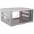 Hammond Manufacturing - RCHV1901731LG1 - RCHV Series 800 Lb Cap Gray 31.5 In Depth 10U/17.5 In 19 In Desktop Rack,Cabinet|70165661 | ChuangWei Electronics