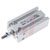 SMC Corporation - CDU10-10D - 10x10mm Standard pneumatic cylinder|70402152 | ChuangWei Electronics