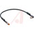 Lumberg Automation / Hirschmann - RSMV 3-RKMWV 3-294/1.5 M - 4226 BLACK PVC 1.5 METER 3 POLE M8 MALE STRAIGHT TO FEMALE R/A CORDSET|70635939 | ChuangWei Electronics