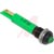 APEM Components - Q8P1BXXG12E - IP67 12VDC PROMINENT 8MM LED INDICATOR|70066459 | ChuangWei Electronics