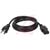 Tripp Lite - P010-012 - 12 Ft. (NEMA 5-15P) to PC Style Rec (IEC-320-C13) Power Cord Cable|70232103 | ChuangWei Electronics