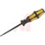 Phoenix Contact - 1205066 - Slotted 1 mm Tip 100 mm Alloy Steel Ergonomic Screwdriver|70169513 | ChuangWei Electronics