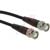 L-com Connectivity - CC58C-15 - 15.0FT BNC MALE/MALE RG58C CABLE|70126330 | ChuangWei Electronics