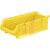 Akro-Mils - 30286 YELLOW - 23-7/8 in. L X 11 in. W X 7 in. H Yellow Polypropylene Storage Bin|70241862 | ChuangWei Electronics