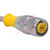 TURCK - RK 4.4T-2/S618 - Grey PVC 2 Meters Shielded 4 Wire Female Straight M12 eurofast Cordset|70035220 | ChuangWei Electronics