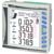 Carlo Gavazzi, Inc. - WM30AV53H - 90-260V VAC/DC Supply 400/690 VAC Input Range Power Analyzer Energy Meter|70014466 | ChuangWei Electronics