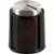 Davies Molding - 1200-W - 6-32 5/8 in. 1/4 in. 1/2 in. Phenolic, Brass (Bushing) Knob|70097799 | ChuangWei Electronics