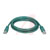 Tripp Lite - N002-014-GN - Tripp Lite 14ft Cat5e / Cat5 350MHz Molded Patch Cable RJ45 M/M Green 14'|70590320 | ChuangWei Electronics