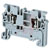 Altech Corp - CX2.5 - 600/1000V CX Ser 5mm Width 2 Clamp Feed-Thru Spring DIN Rail Terminal Block Conn|70692972 | ChuangWei Electronics