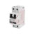 Altech Corp - 2EU1.6 - E Screw Snap 2 Pole DIN Rail Cur-Rtg 1.6A Hndl Therm/Mag Circuit Breaker|70075481 | ChuangWei Electronics