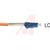 Quest Technology International, Inc. - NFO-LCLC-M6SX-3M - LC-LC 3M Simplex Multi Mode Fiber Optic Patch Cord|70121390 | ChuangWei Electronics