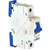 Altech Corp - 1DU15R - D Vol-Rtg 480Y/277VAC 1 Pole DIN Rail Cur-Rtg 15A Togl Therm/Mag Circuit Breaker|70075725 | ChuangWei Electronics