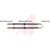 EasyBraid Co. - EBM60TZ015 - Tweezer Cartridge Pair - Chisel 1.50mm (0.06