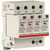 Bourns - 1250-3S-230 - DIN Rail Mounting 415 V ac 50kA 1250 3 Pole Protector|70283086 | ChuangWei Electronics