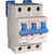 Altech Corp - 3CU6R - C Vol-Rtg 480Y/277VAC 3 Pole DIN Rail Cur-Rtg 6A Hndl Therm/Mag Circuit Breaker|70075701 | ChuangWei Electronics