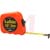 Apex Tool Group Mfr. - L510CME - Lufkin 1/2 IN. (13MM) X 10 FT (3M) HI-VIZ ORANGE POWER RETURN VALUE TAPE|70222534 | ChuangWei Electronics