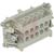 Lapp Group - 10193000 - 10 FEMALE 16 A (UL, VDE, CSA) 600 V (UL, CSA), 500 V(VDE) POWER CONNECTOR|70124302 | ChuangWei Electronics