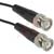 L-com Connectivity - CC174-25 - BNC MALE/MALE 25.0FT RG174 CABLE|70126323 | ChuangWei Electronics