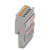 Phoenix Contact - 3209947 - Gray AWG: 26-12 9-Pos. Push-In Conn Plug|70282519 | ChuangWei Electronics