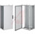 Hoffman - PP2065 - Steel 2000x600x500mm PROLINE ENCLOSURE 2000X600X500 LtGray|70311879 | ChuangWei Electronics