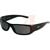 3M - 11215-00000-20 - Black Frame Protective Eyewear Gray AF Lens|70113201 | ChuangWei Electronics