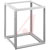 Hoffman - PF786HF - Steel 700x800x600mm EMI/RFI Frame 700x800x600mm|70311562 | ChuangWei Electronics