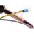 Alpha Wire - FCLR1IN CL007 - 50FT Clear IRR PDVF Kynar 2:1 1IN Heat Shrink Tubing|70137731 | ChuangWei Electronics