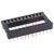 NTE Electronics, Inc. - NTE428 - SOCKET FOR 24-PIN DIP PACKAGE|70515687 | ChuangWei Electronics