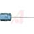 Nichicon - UVZ1HR33MDD - VZ Series 1000h 5 (Dia.) x 11mm 330nF 50 V Aluminium Electrolytic Capacitor|70187845 | ChuangWei Electronics