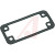 HARTING - 19440009902 - for Han-INOX Size 10B Gasket|70235380 | ChuangWei Electronics