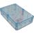 Bud Industries - BT-2725 - BT Series 8.74x5.75x2.17 In Transparent Blue Polycarb,UL94V-2 Box-Lid Enclosure|70147756 | ChuangWei Electronics