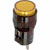 IDEC Corporation - AP6M122-A - 11mA Nylon FullVoltage Solder 24VDC 41/64In Amber Pilot Indicator,Pnl-Mnt|70173315 | ChuangWei Electronics