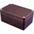 Hammond Manufacturing - 1550Z108BK - 1550Z NEMA 13 4.94x3.17x1.7 In Black Aluminum,Cast Wallmount Box-Lid Enclosure|70166065 | ChuangWei Electronics