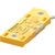 TURCK - BC10-QF5.5-AN6X2/S250 - NO POTENTIOMETER NPN 3-WIRE DC RECTANGULAR SENSOR, CAPACITIVE|70034618 | ChuangWei Electronics