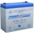 Power-Sonic - PS-490 - SLA Quick Disconnect: 0.25 9Ah 4VDC Lead Acid Rectangular Rechargeable Battery|70115640 | ChuangWei Electronics