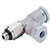 Norgren - M24680418 - 1/8 1/4in Tee-Swvl Male Run FITTING|70455882 | ChuangWei Electronics