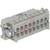 Lapp Group - 10531000 - 16 SOCKET FEMALE 400 V (VDE), 600 V (UL, CSA), 250 V (SEV) POWER CONNECTOR|70124318 | ChuangWei Electronics