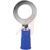 3M - RV14-516Q - Highland Vinyl Insulated 16-14 AWG Ring Tongue Crimp Terminal. Conn.|70233908 | ChuangWei Electronics