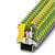 Phoenix Contact - 442082 - Single Level Yellow Green Screw Term 57A USLKG 10 N Series Earth Modular Trm Blk|70171175 | ChuangWei Electronics