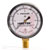 AMETEK - 550408 - Steel/Black Enamel 2% Accur. 1/4-inNPT Conn. 0-280 IWG 2.5-in Vacuum Gauge|70320560 | ChuangWei Electronics